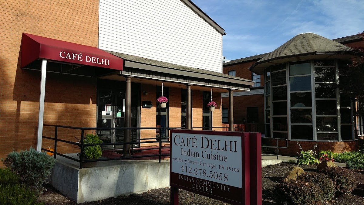 Cafe Delhi And Karma Banquet/event Center